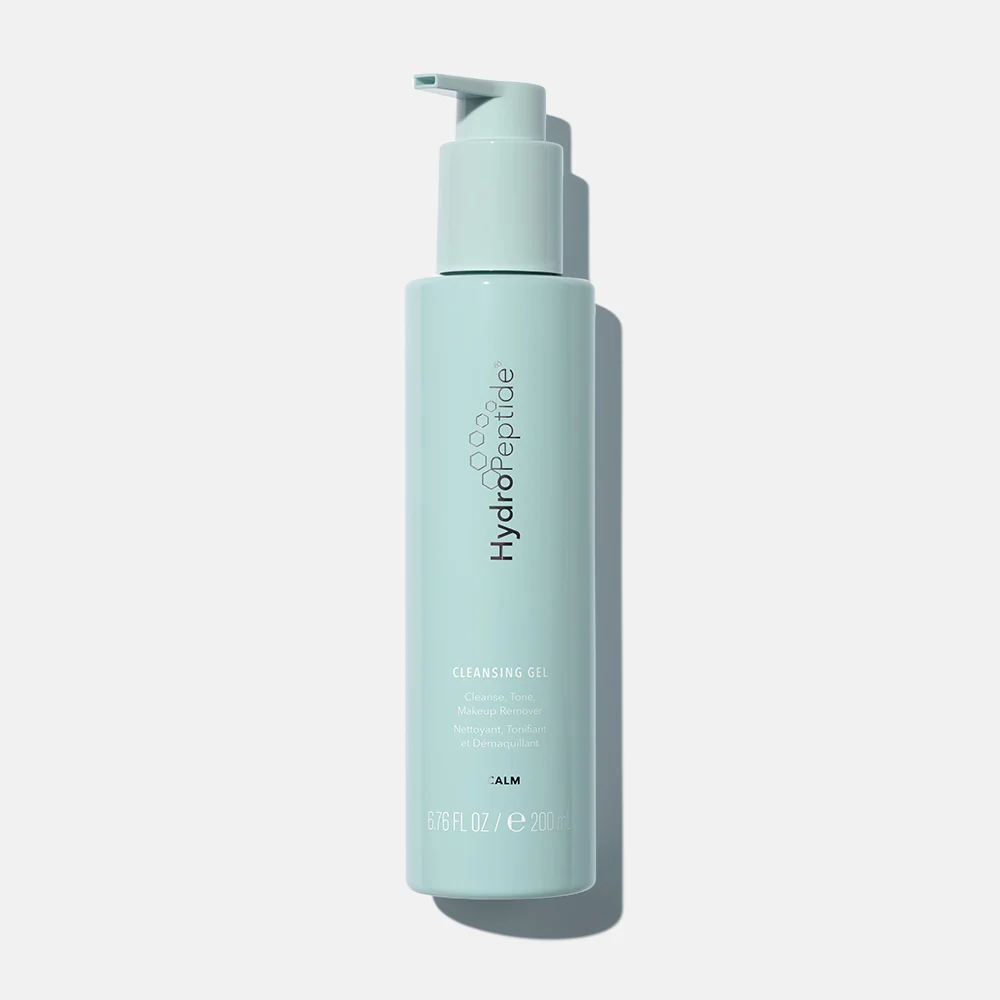 HydroPeptide Cleansing Gel 200 mL bottle