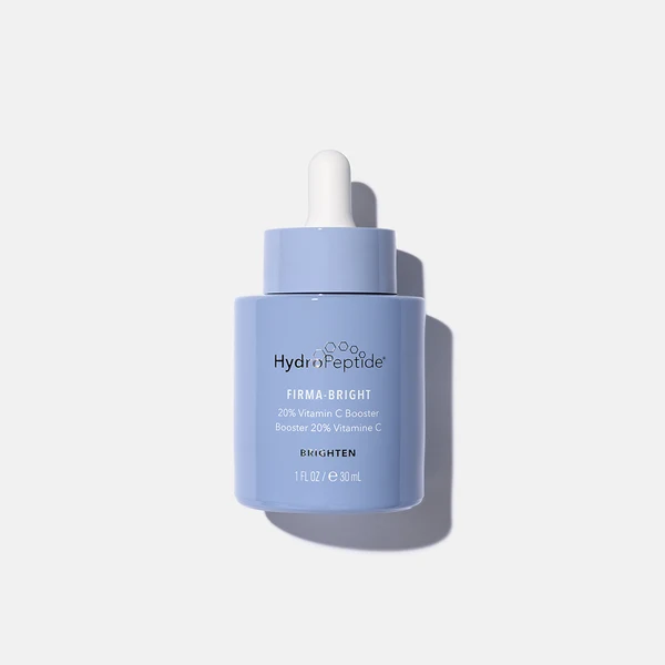 HydroPeptide Firma-Bright 20% Vitamin C Booster 30 mL bottle