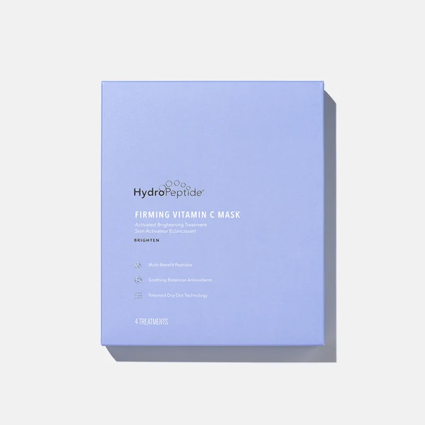 HydroPeptide Firming Vitamin C Mask 4 pack