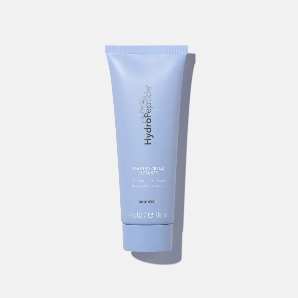 HydroPeptide Foaming Cream Cleanser 118 mL tube