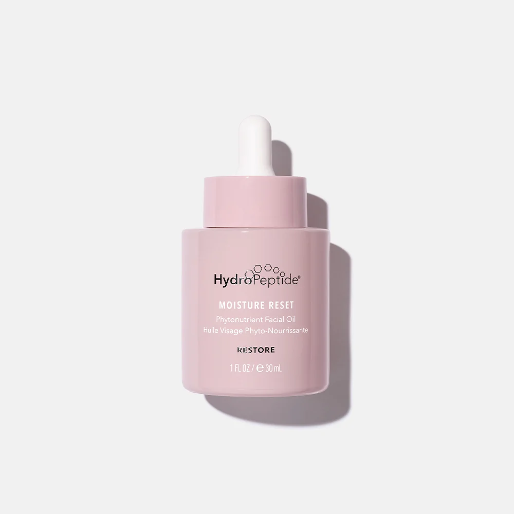 HydroPeptide Moisture Reset Facial Oil 30 mL bottle